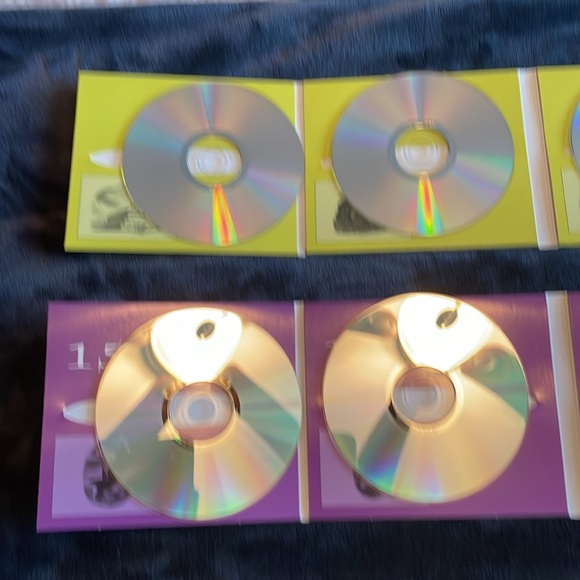 Harry Potter and the Half Blood Prince book on cd JK Rowling 17 cd set - Picture 11 of 16